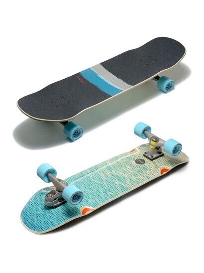 Loaded Surfskate Bolsa II Carver C7 34" Surfskate