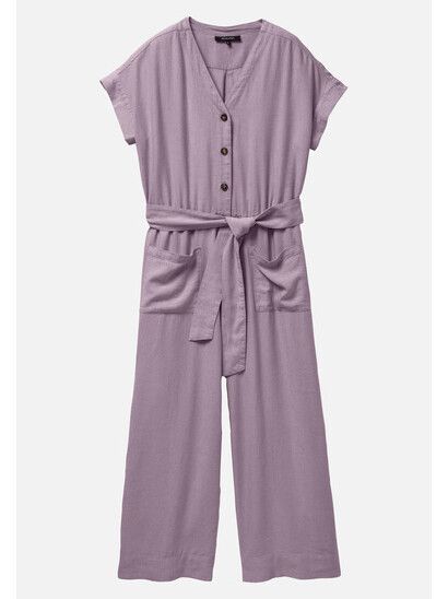 Recolution Jumpsuit Dianella grey lilac