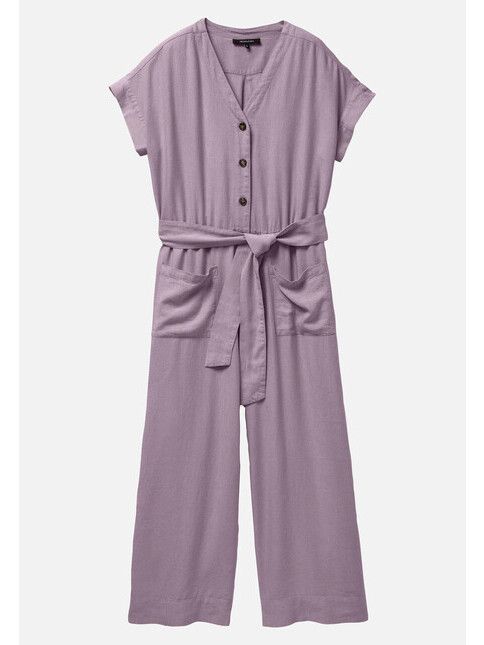 Recolution Jumpsuit Dianella grey lilac