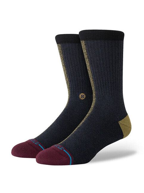 Stance Socken Sidewack Crew multi