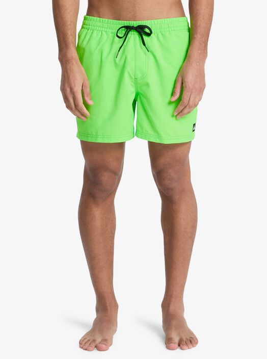 Quiksilver Boardshort&#x20;Everyday&#x20;Solid&#x20;Volley&#x20;15&#x27;&#x27;&#x20;green&#x20;gecko