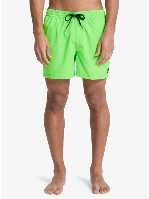 Quiksilver Boardshort Everyday Solid Volley 15'' green gecko