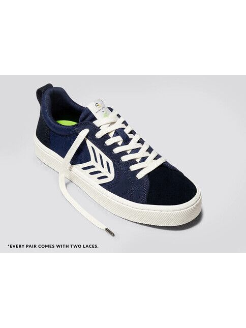 Cariuma Skateschuh Catiba Pro Master-Piece navy cordura bla