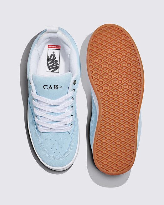 Vans Skateschuh&#x20;Skate&#x20;Cab&#x20;4&#x20;baby&#x20;blue