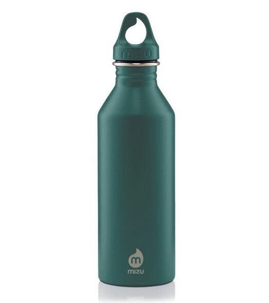 Mizu Trinkflasche&#x20;M8&#x20;blue&#x20;green&#x20;tourmaline