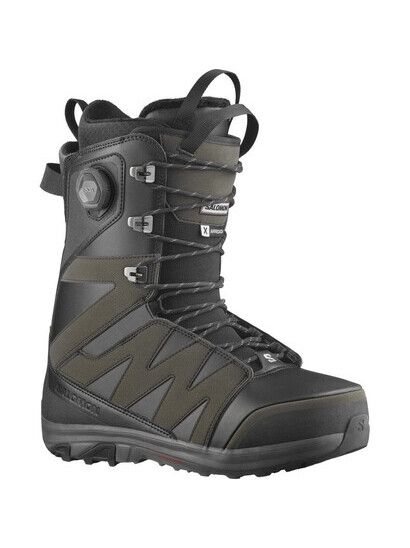 Salomon Boot X Approach Lace SJ Boa black 24/25