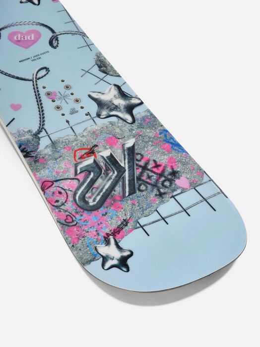 K2 Snowboard&#x20;Medium&#x20;24&#x2F;25