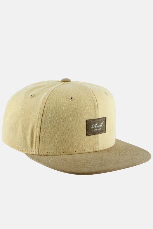 Reell Cap&#x20;Pitchout&#x20;Cap&#x20;hemp&#x2F;ash