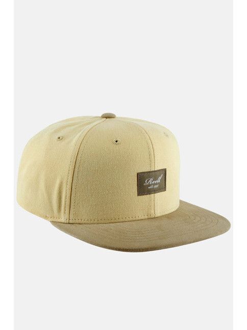 Reell Cap Pitchout Cap hemp/ash