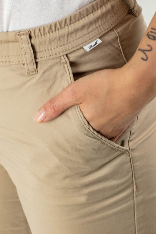 Reell Hose&#x20;Reflex&#x20;Women&#x20;LW&#x20;Chino&#x20;beige