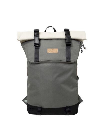 Doughnut Rucksack Christopher Reborn grey x stone