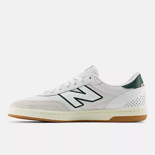 New Balance Numeric Skateschuh&#x20;NB&#x20;Numeric&#x20;440&#x20;white&#x20;forest&#x20;green