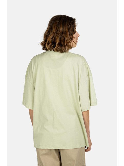 Reell T-Shirt Women Harper T-shirt mint tint