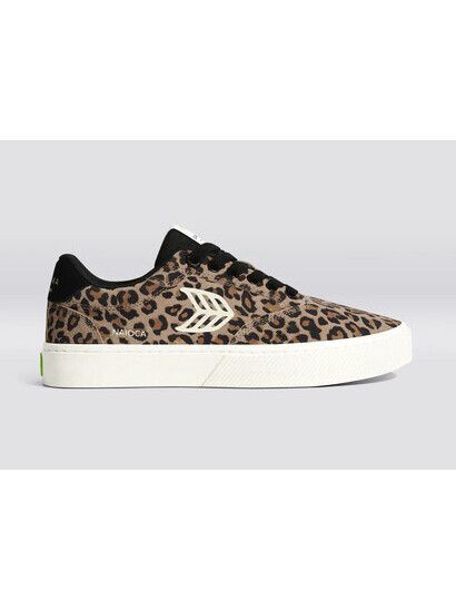 Cariuma Sneaker Naioca leopard