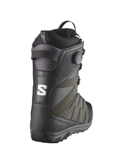 Salomon Boot X Approach Lace SJ Boa black 24/25