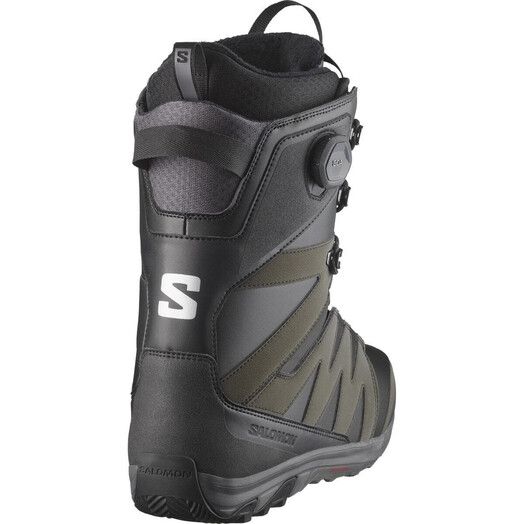 Salomon Boot&#x20;X&#x20;Approach&#x20;Lace&#x20;SJ&#x20;Boa&#x20;black&#x20;24&#x2F;25