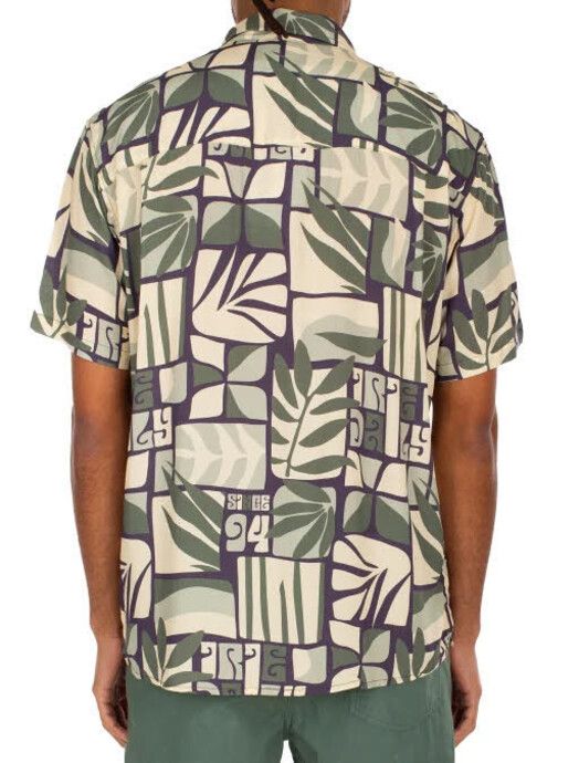 iriedaily Hemd&#x20;Resort&#x20;SSL&#x20;Shirt&#x20;jungle&#x20;green