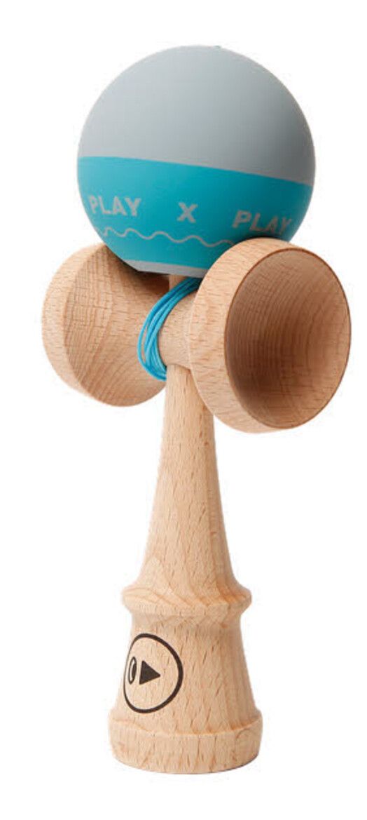 Kendama Geschicklichkeitsspiel&#x20;Play&#x20;X&#x20;Grip&#x20;fresh&#x20;concrete