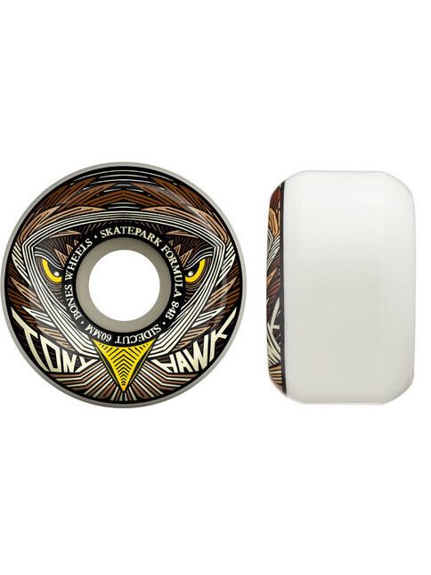 Bones Rollen SPF Tony Hawk Nigth Hawk Sidecuts 84B