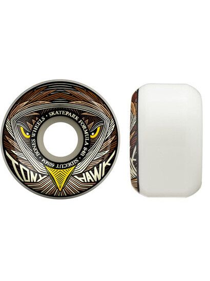 Bones Rollen SPF Tony Hawk Nigth Hawk Sidecuts 84B