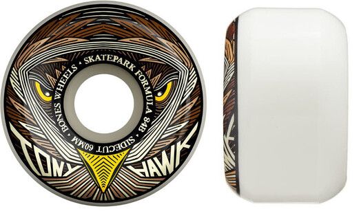 Bones Rollen&#x20;SPF&#x20;Tony&#x20;Hawk&#x20;Nigth&#x20;Hawk&#x20;Sidecuts&#x20;84B