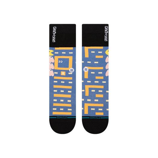 Stance Socken&#x20;ower&#x20;Pellet&#x20;blue