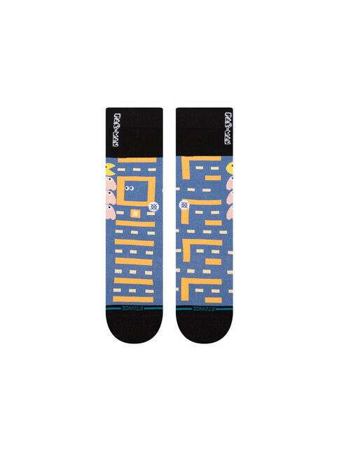 Stance Socken ower Pellet blue