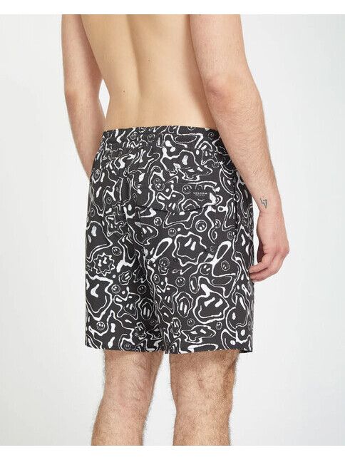 Volcom Boardshort Filip Rygalski Smile Trunk 17'' black