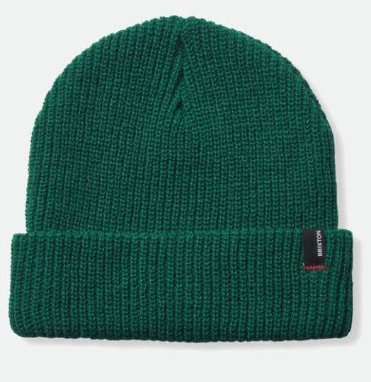 Brixton M&#x00FC;tze&#x20;Heist&#x20;Beanie&#x20;hunter&#x20;green