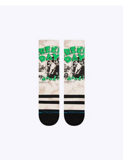 Stance Socken 1994 Crew offwhite