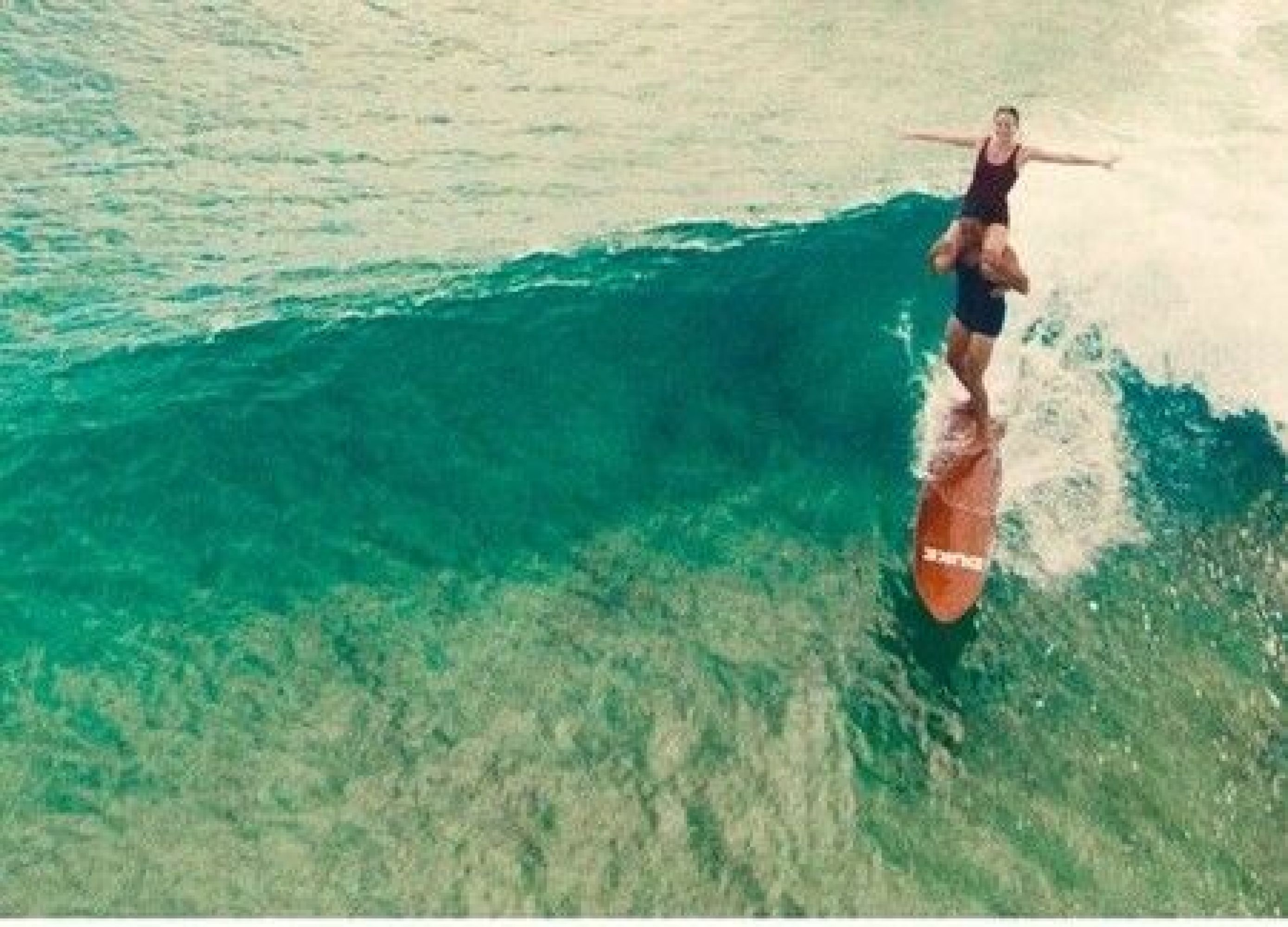 Surf Film Nacht: Waterman – The Life of Duke Kahanamoku - am 14.11.22 in Freiburg in der Harmonie