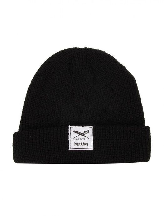 iriedaily M&#x00FC;tze&#x20;Kreuzkoelln&#x20;Beanie&#x20;black