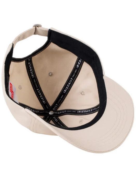 iriedaily Cap&#x20;Rollerskate&#x20;Cap&#x20;beige