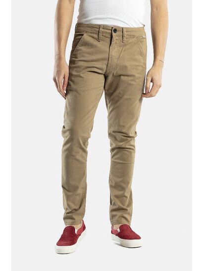 Reell Hose Flex Tapered Chino dark sand