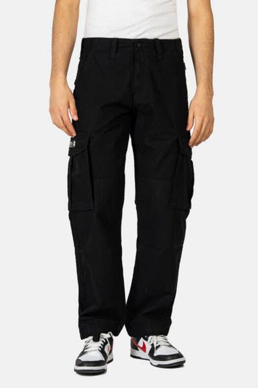 Reell Hose&#x20;Cargo&#x20;Ripstop&#x20;deep&#x20;black