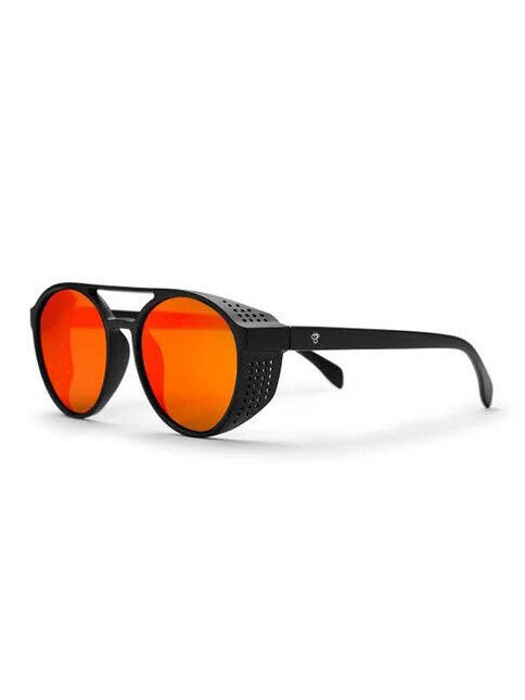 CHPO Sonnenbrille Rickard black red