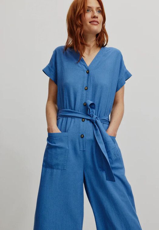 Recolution Jumpsuit&#x20;Dianella&#x20;electric&#x20;blue