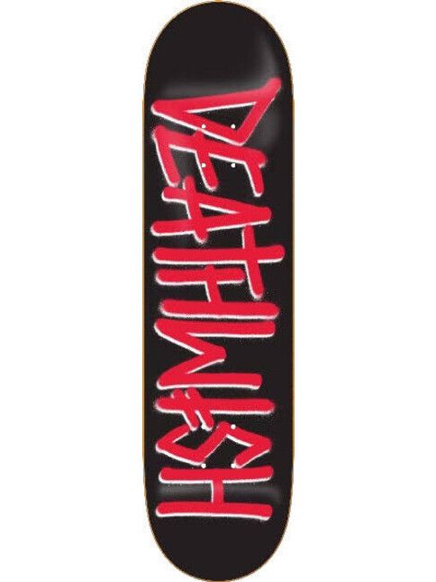 Deathwish Skateboard Deathspray Emblem