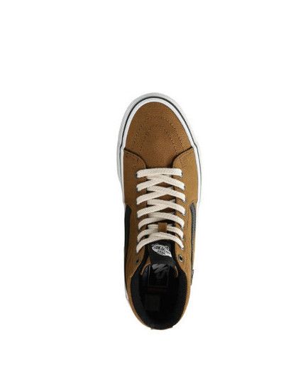 Vans Skateschuh Sk8-Hi duck canvas golden brown