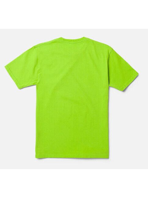 Volcom T-Shirt Sticker Stamp green