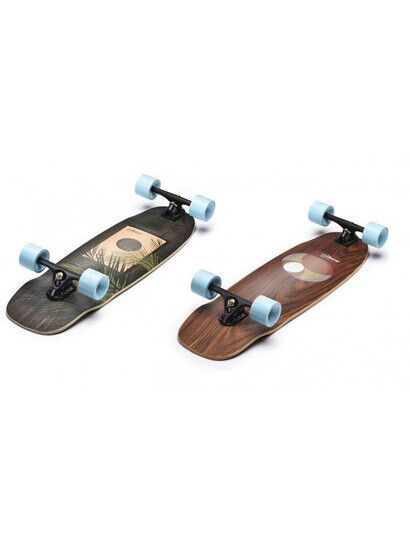 Loaded Longboard Omakase Roe Grip N Rip