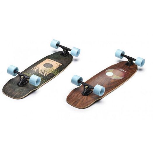 Loaded Longboard&#x20;Omakase&#x20;Roe&#x20;Grip&#x20;N&#x20;Rip