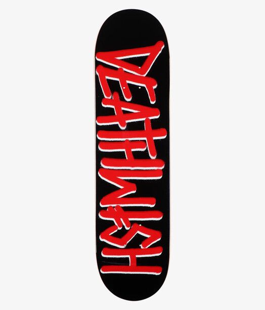Deathwish Skateboard&#x20;Deathspray&#x20;Emblem&#x20;8.25
