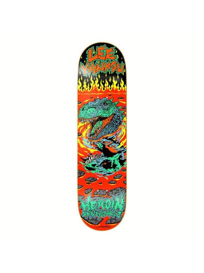 Heroin Skateboard Dead Reflections LY 8.25