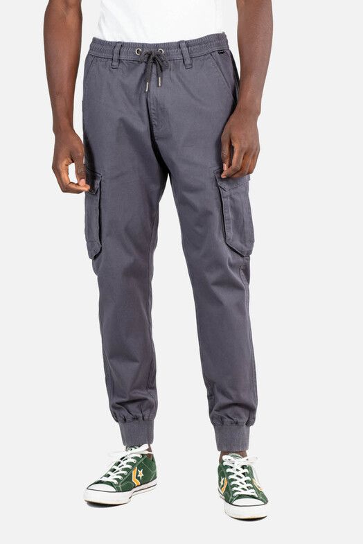 Reell Hose&#x20;Reflex&#x20;Rib&#x20;Cargo&#x20;dark&#x20;grey