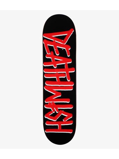 Deathwish Skateboard Deathspray Emblem 8.25