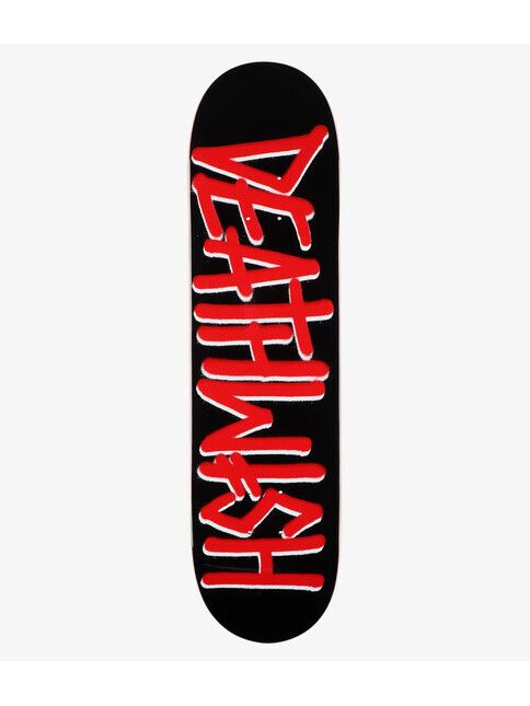 Deathwish Skateboard Deathspray Emblem 8.25