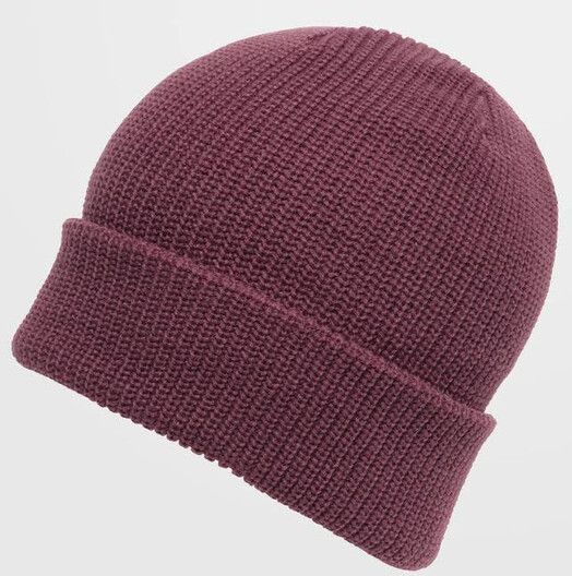 Volcom M&#x00FC;tze&#x20;Full&#x20;Stone&#x20;Beanie&#x20;Vintage&#x20;Violet