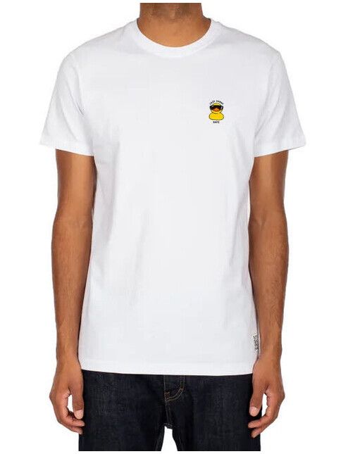 iriedaily T-Shirt Lazy Sunny Day Emb Tee white