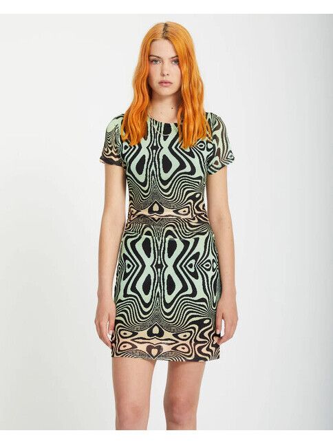 Volcom Kleid Filip Rygalski Dress multi